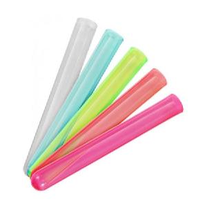 Tube SHOTZ® - 6" Crystal Cut Polystyrene Test Tube Shooters - CASE OF 1000 Fashionable Online