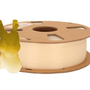 3DE Premium - PLA - Glowing Yellow - 1.75mm - 1kg Sale View