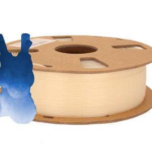 3DE Premium - PLA - Glowing Blue - 1.75mm - 1kg Outlet Lowest Pice