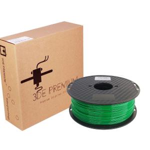 3DE Premium - PETG - Dark Green - 1.75mm - 1kg Cheap Sale Best Store To Get