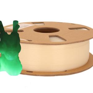 3DE Premium - PLA - Glowing Green - 1.75mm - 1kg Original Cheap Pice