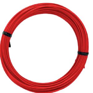 SAMPLE - Cherry Red - 3DE Premium - PLA - 1.75mm Clearance Free Shipping