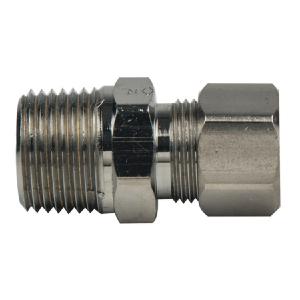Adapter Union 3/8" Lead Free Brass Cheap Best Sale