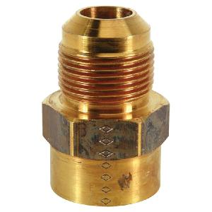 Adapter Reducing Steel 5/8 x 3/4 Inch Flare x Female MAU1S for Gas Fitting Cheap Cost