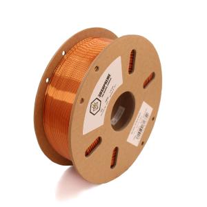 3DSUPREME - PLA - Silk Pure Copper - 1.75mm - 1kg Free Shipping 2025 New