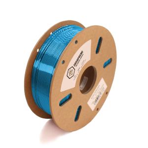 3DSUPREME - PLA - Silk Denim Blue - 1.75mm - 1kg Clearance Official