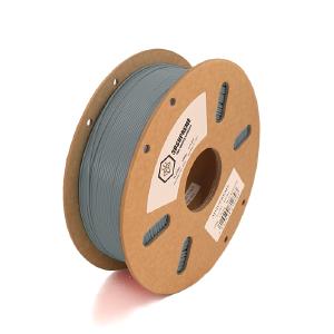 3DSUPREME - PETG PRO - Dove Grey - 1.75mm - 1kg Discount Supply