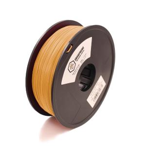 3DSUPREME - High Speed PLA PRO - New Gold - 1.75mm - 1kg Clearance Choice