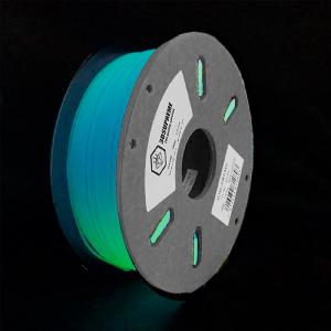 3DSUPREME - PLA - Glowing Rainbow - 1.75mm - 1kg Cheap Sale Amazing Pice