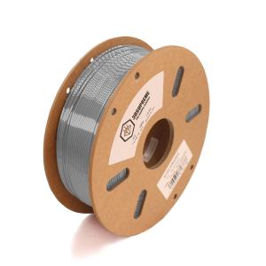 3DSUPREME - PLA - Silk Pure Silver - 1.75mm - 1kg Cheap Sale Brand New Unisex
