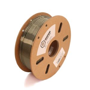 3DSUPREME - PLA - Silk Pure Bronze - 1.75mm - 1kg Buy Cheap Manchester