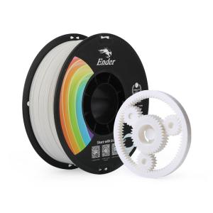 Creality 3D - Ender PLA  - White - 1.75mm - 1kg Clearance With Credit Card