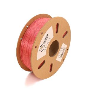 3DSUPREME - PLA Twinkle - Sparkling Scarlet - 1.75mm - 1kg Sale Fake