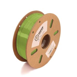 3DSUPREME - PLA - Silk Lime Green - 1.75mm - 1kg Find Great For Sale