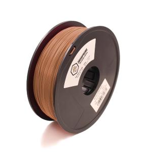 3DSUPREME - High Speed PLA PRO - Mahogany Brown - 1.75mm - 1kg Clearance With Credit Card