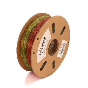 3DSUPREME - PLA Twinkle - Glitter Rainbow - 1.75mm - 1kg High Quality For Sale