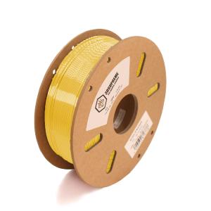 3DSUPREME - PLA - Silk Lemon Yellow - 1.75mm - 1kg Cheap Sale Wholesale Pice