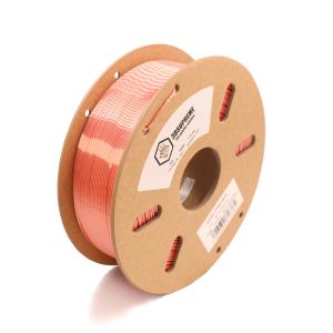 3DSUPREME - PLA - Silk Pure Rose Gold - 1.75mm - 1kg Free Shipping Order