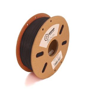 3DSUPREME - PLA - Budget Black - 1.75mm - 1kg Cheap Best Wholesale