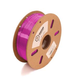 3DSUPREME - PLA - Silk Wild Violet - 1.75mm - 1kg Cheap 2025 Newest