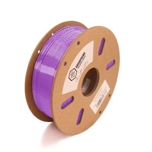 3DSUPREME - PLA - Silk Mystic Purple - 1.75mm - 1kg With Mastercard For Sale