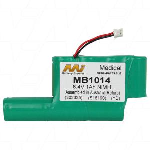 Medical Battery suitable for Viasys Healthcare Inc Micro Spirometer 292099 (Refurbishment) Extremely Cheap Pice