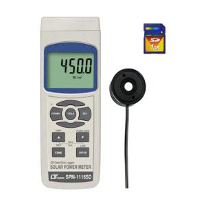 SPM1116SD Solar Power Meter with 3 Functions: Solar Power, Power Integration, Transmission Clearance Footlocker Finishline