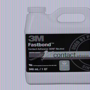 GLUE 3M 30-NF Pro Contact Cement 32oz Quart Newest