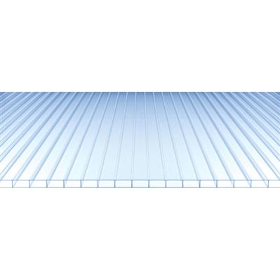 10 panels - Acrylite 16mm Cool Blue Acrylic Panel Store Cheap Online
