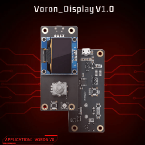 BigTreeTech - Screen - Voron V1.0 Clearance Pictures