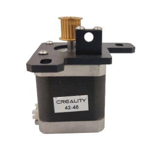 Creality 3D - Nema17 - 42-48 - Y-Axis Motor - Short Shaft with Pulley - Ender-6 For Nice Cheap Price