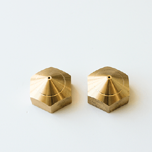 Builder Extreme - Nozzle - 0.8mm - 2 pcs Cheap Sale Sale