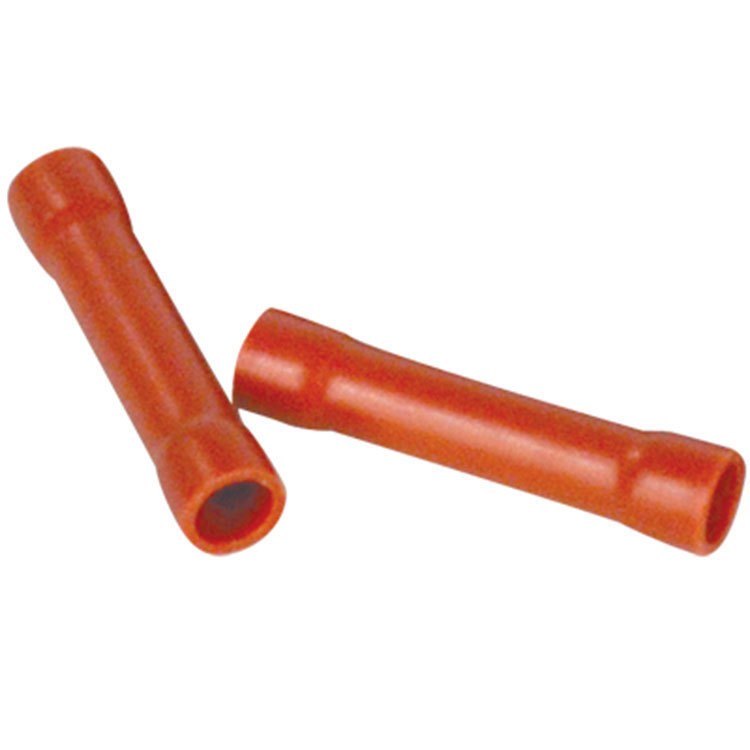 Butt Connector Insulated 100 Pack 16-14 AWG Many Kinds Of Online