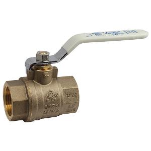 94ALF-100 Series 3" Lead Free Two-Piece Female Full Port Brass Ball Valve Browse Cheap Online