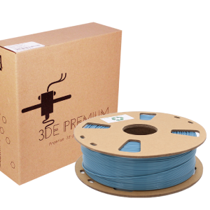 3DE Premium - PLA Pastel - Steel Blue - 1.75mm - 1kg Buy Cheap Deals