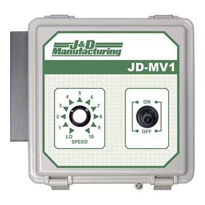 J&D Manual Variable Speed Control Free Shipping Fast Delivery