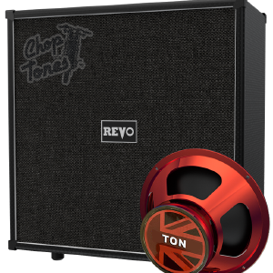 Revo 412 TON Cabinet IR Outlet New Arrival