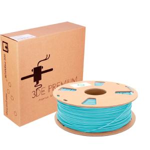 3DE MAX - PLA - Sky Blue - 1.75mm - 1kg With Credit Card Free Shipping