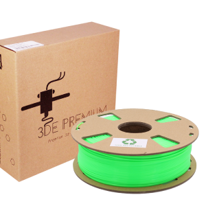 3DE Premium - PLA Fluorescent - Nuclear Green - 1.75mm - 1kg Cheap Online Online