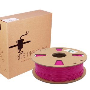 3DE Premium - PLA - Magenta - 1.75mm - 1kg Outlet Store Cheap Pice