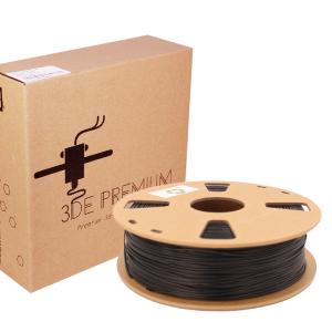3DE Premium - PBT  - Pirate Black - 1.75mm - 1kg In China Cheap Online