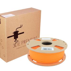 3DE MAX - PLA - Fluorescent Orange - 1.75mm - 1kg Amazon Cheap Pice