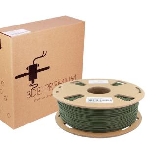 3DE MAX - PLA - Olive Green - 1.75mm - 1kg Sast Sale Online