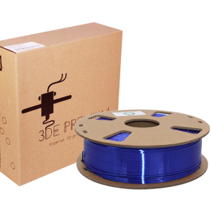 3DE Premium - PLA Transparent - Blue - 1.75mm - 1kg Buy Cheap Outlet Locations