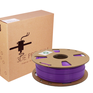 3DE MAX - PLA - Solid Deep Purple - 1.75mm - 1kg Cheap Sale 100% Original