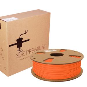 3DE MAX - PLA - True Orange - 1.75mm - 1kg Outlet Popular