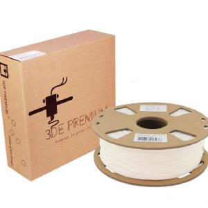 3DE MAX - PLA - Cold White - 1.75mm - 1kg Order