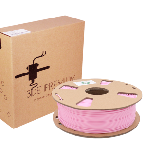 3DE Premium - PLA Pastel - Unicorn Pink - 1.75mm - 1kg Cheap Low Shipping
