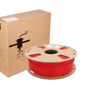 3DE MAX - PLA - Chili Red - 1.75mm - 1kg Free Shipping New Styles