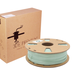 3DE Premium - PLA Pastel - Dino Green - 1.75mm - 1kg Sale Deals